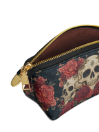 "Bloodrose" Eclipse Makeup Bag