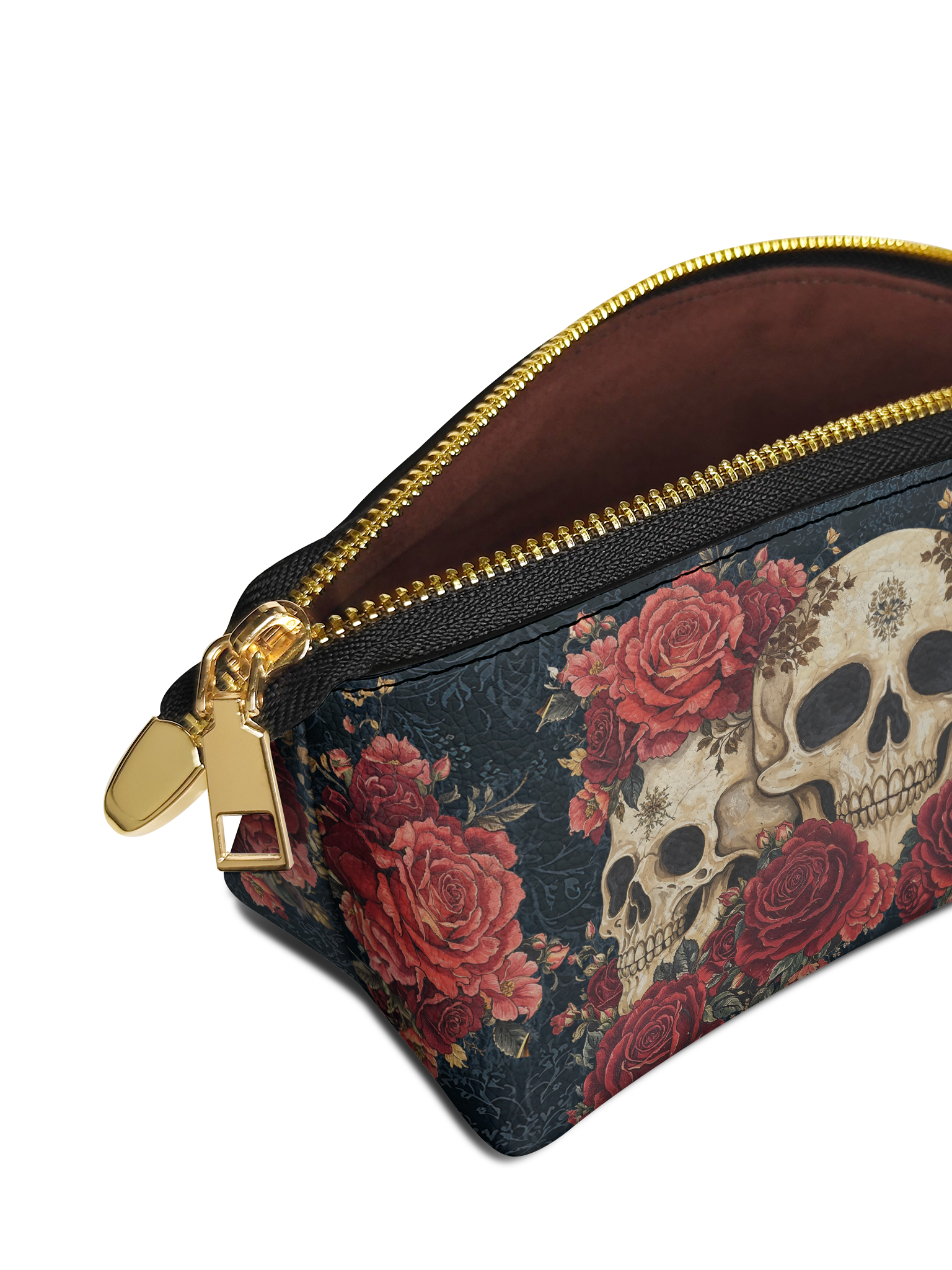 "Bloodrose" Eclipse Makeup Bag