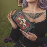 "Bloodrose" Wallet Deal