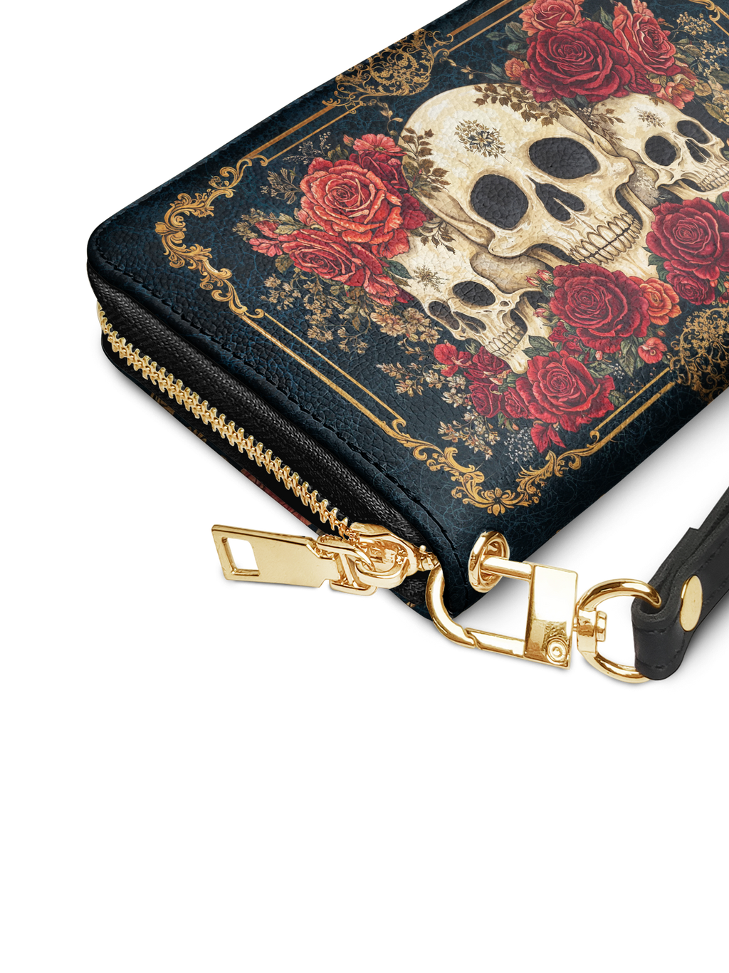 "Bloodrose" Wallet