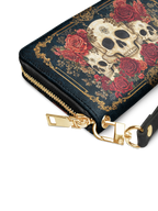 "Bloodrose" Wallet