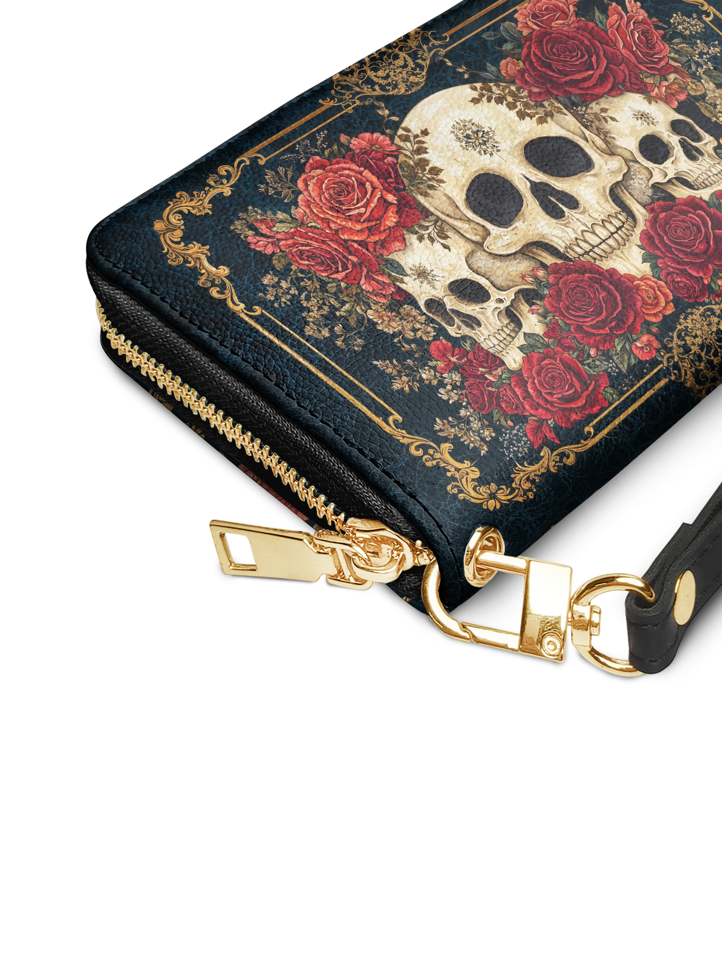 "Bloodrose" Wallet