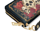"Bloodrose" Wallet - 100.1 DEAL
