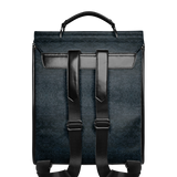 "Bloodrose" Leather Backpack