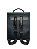 "Bloodrose" Leather Backpack