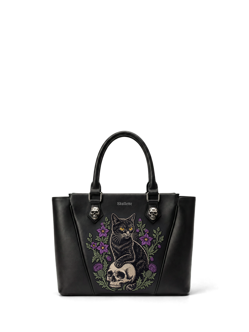 “Catacomb” Tenebra Handbag