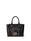 “Catacomb” Tenebra Handbag
