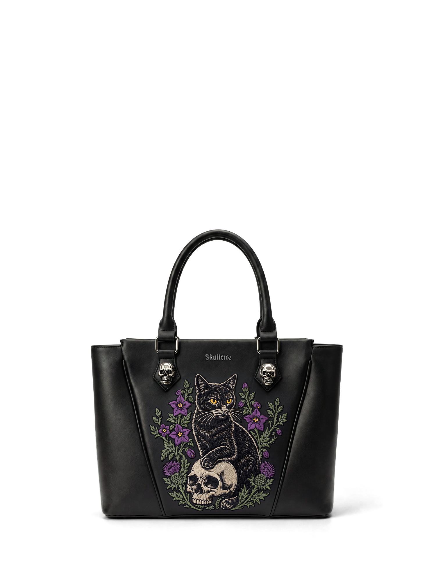 “Catacomb” Tenebra Handbag