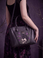 “Catacomb” Tenebra Handbag