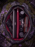 “Catacomb” Tenebra Handbag