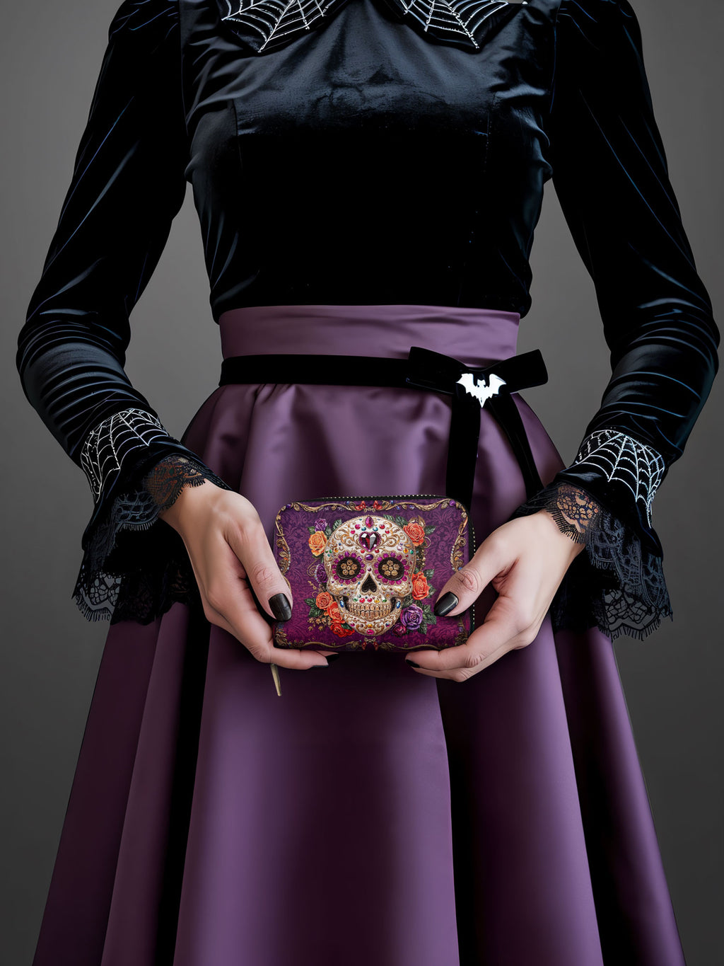"Catrinelle" Mini Wallet