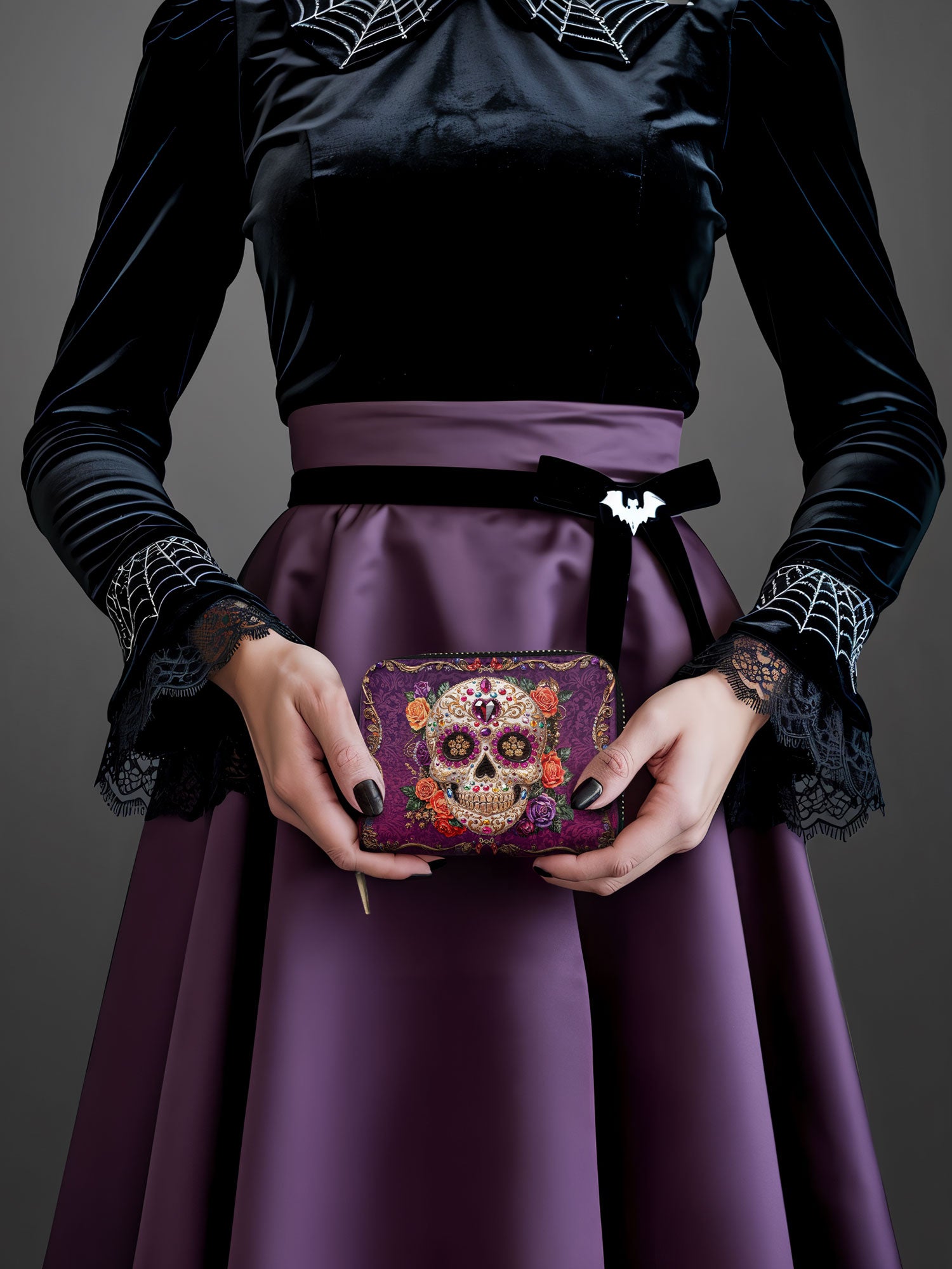 "Catrinelle" Mini Wallet