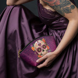 "Catrinelle" Eclipse Makeup Bag