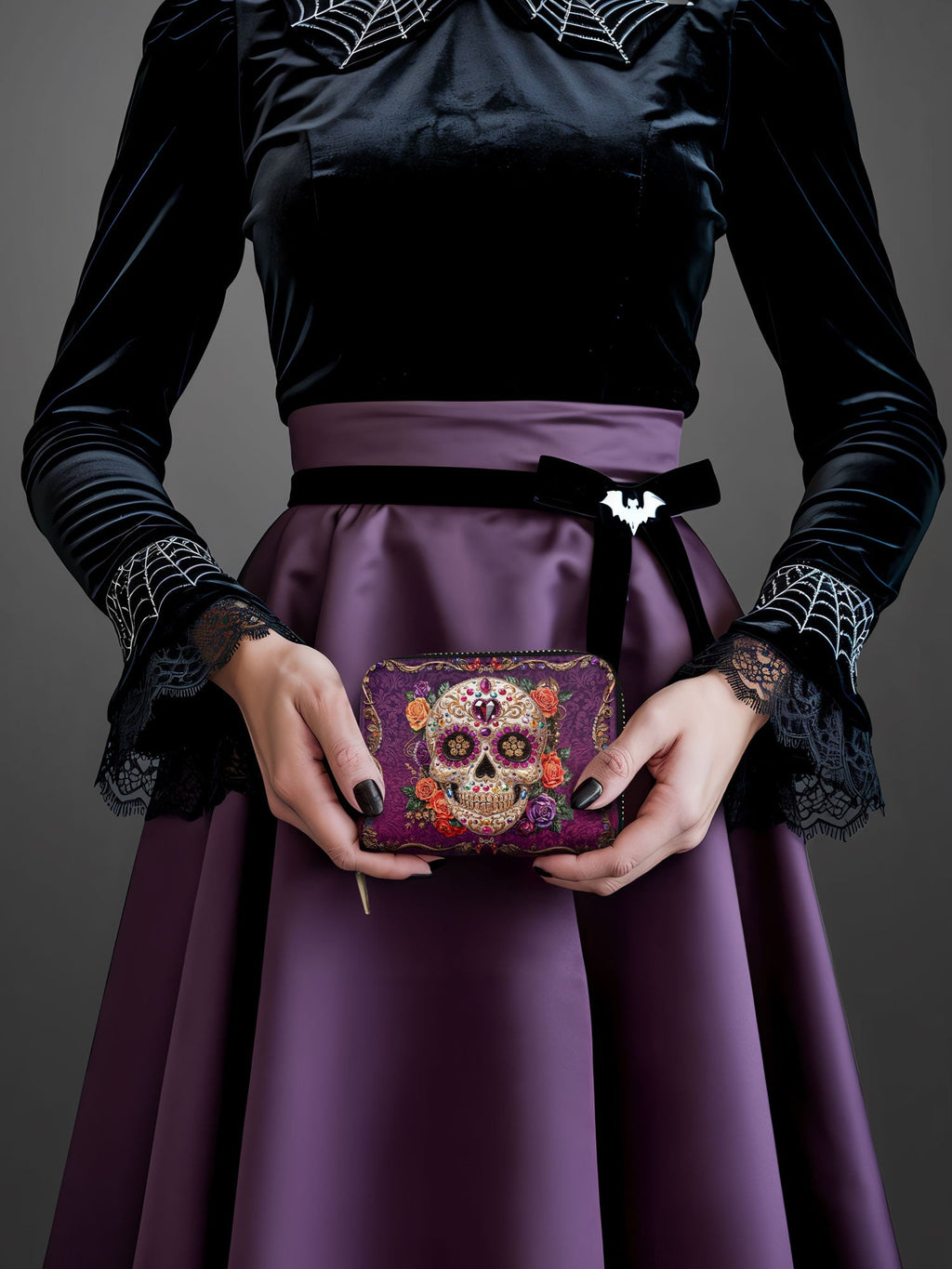 "Catrinelle" Mini Wallet - FALL CLEARANCE DEAL
