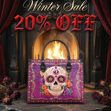 "Catrinelle" Leather Handbag Deal