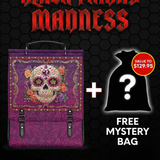 "Catrinelle" Leather Backpack BFCM Deal