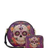 "Catrinelle" Circle Crossbody Bag Deal