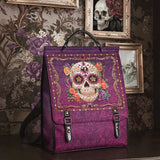 "Catrinelle" Leather Backpack BFCM Deal