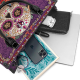 "Catrinelle" Leather Handbag Deal