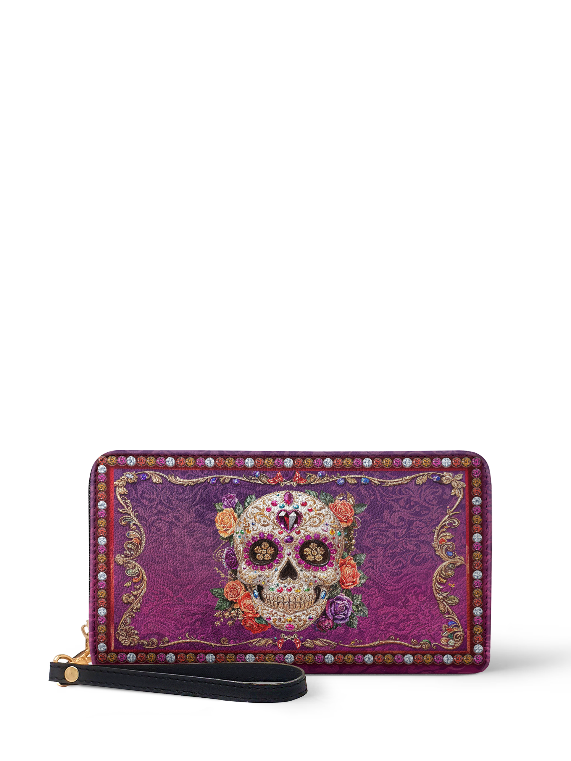"Catrinelle" Wallet