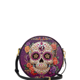 "Catrinelle" Circle Crossbody Bag Special Deal