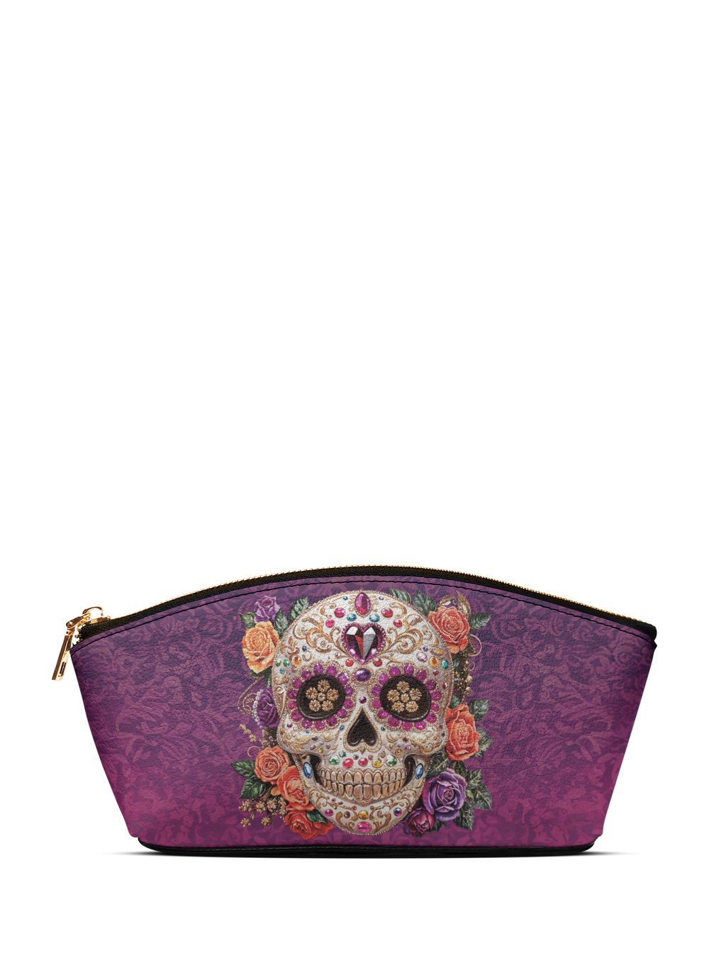 "Catrinelle" Eclipse Makeup Bag