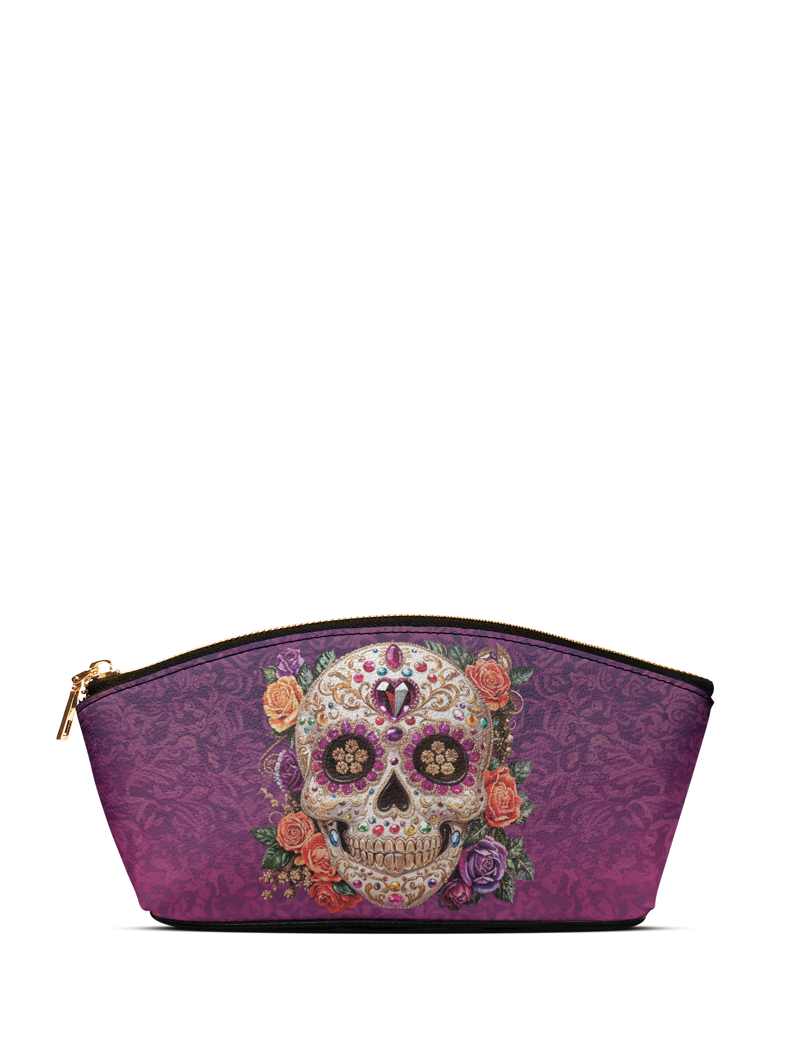 "Catrinelle" Eclipse Makeup Bag