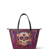 "Catrinelle" Leather Tote Bag Deal