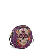 "Catrinelle" Circle Crossbody Bag