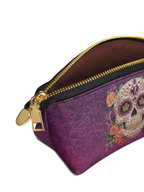 "Catrinelle" Eclipse Makeup Bag