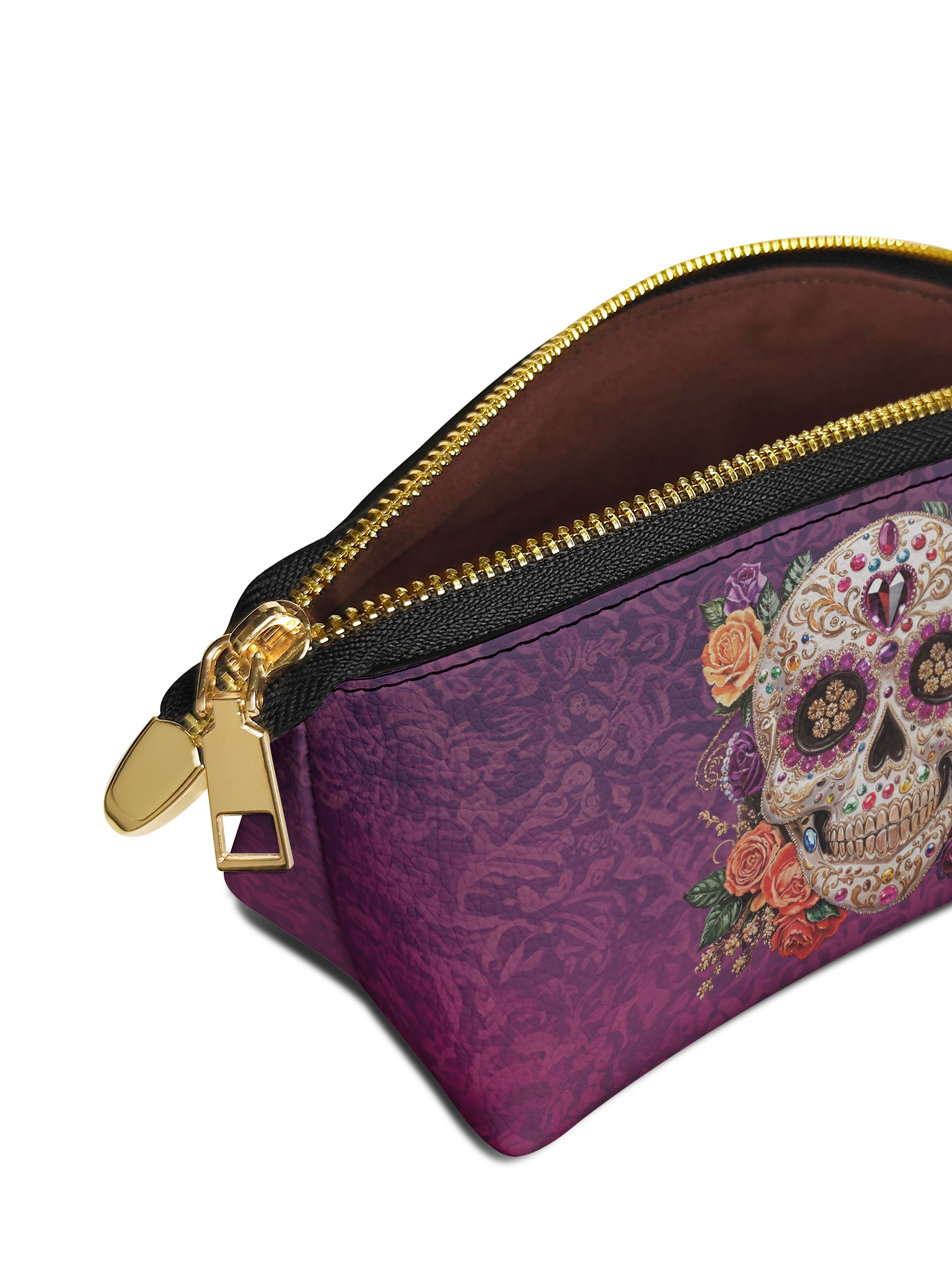 "Catrinelle" Eclipse Makeup Bag
