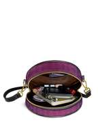 "Catrinelle" Circle Crossbody Bag