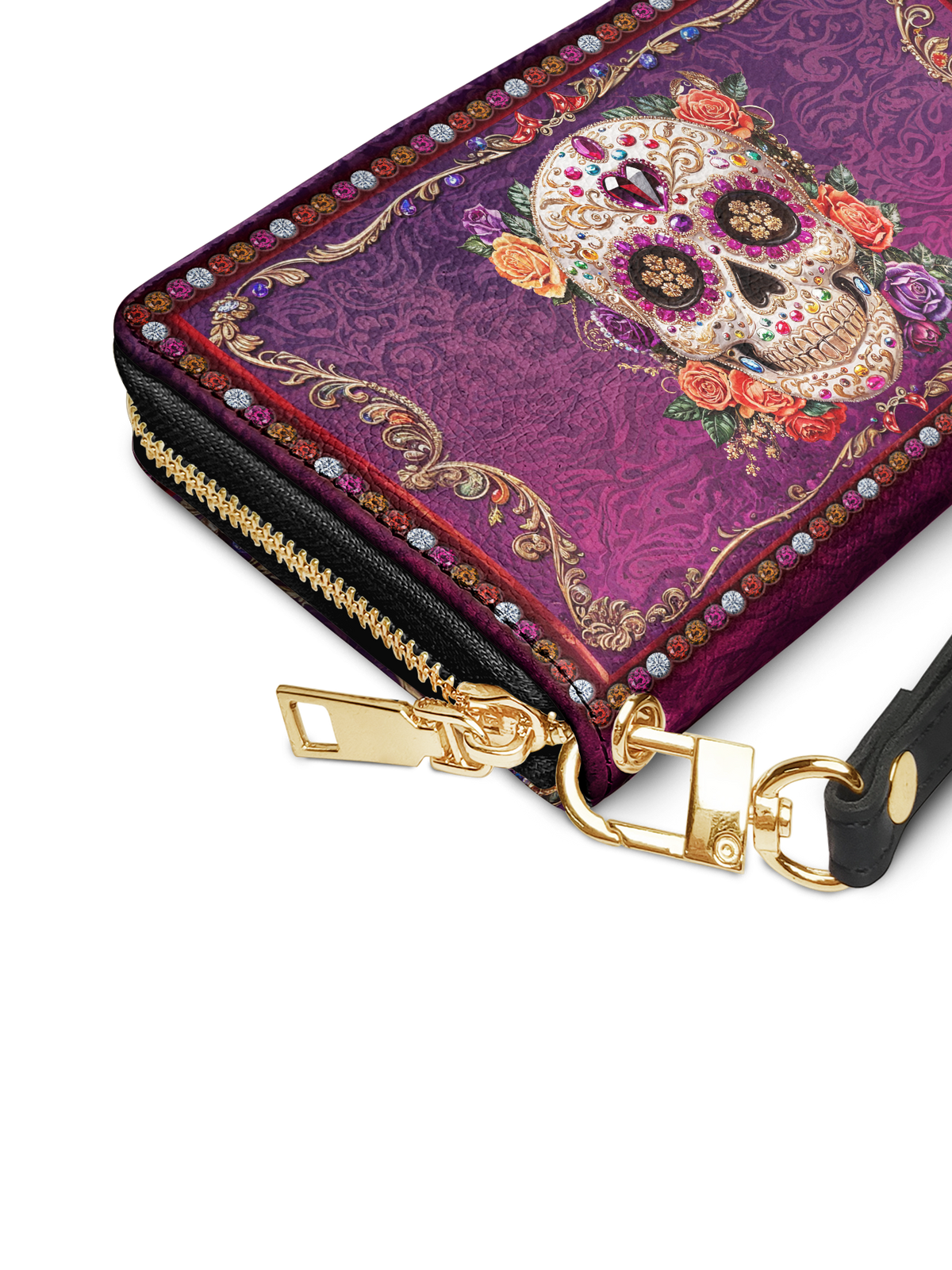 "Catrinelle" Wallet - FALL CLEARANCE DEAL