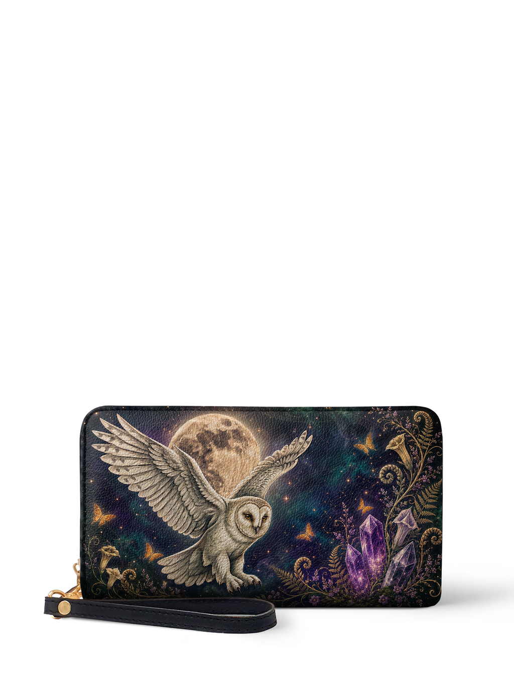 "Celestrix" Wallet