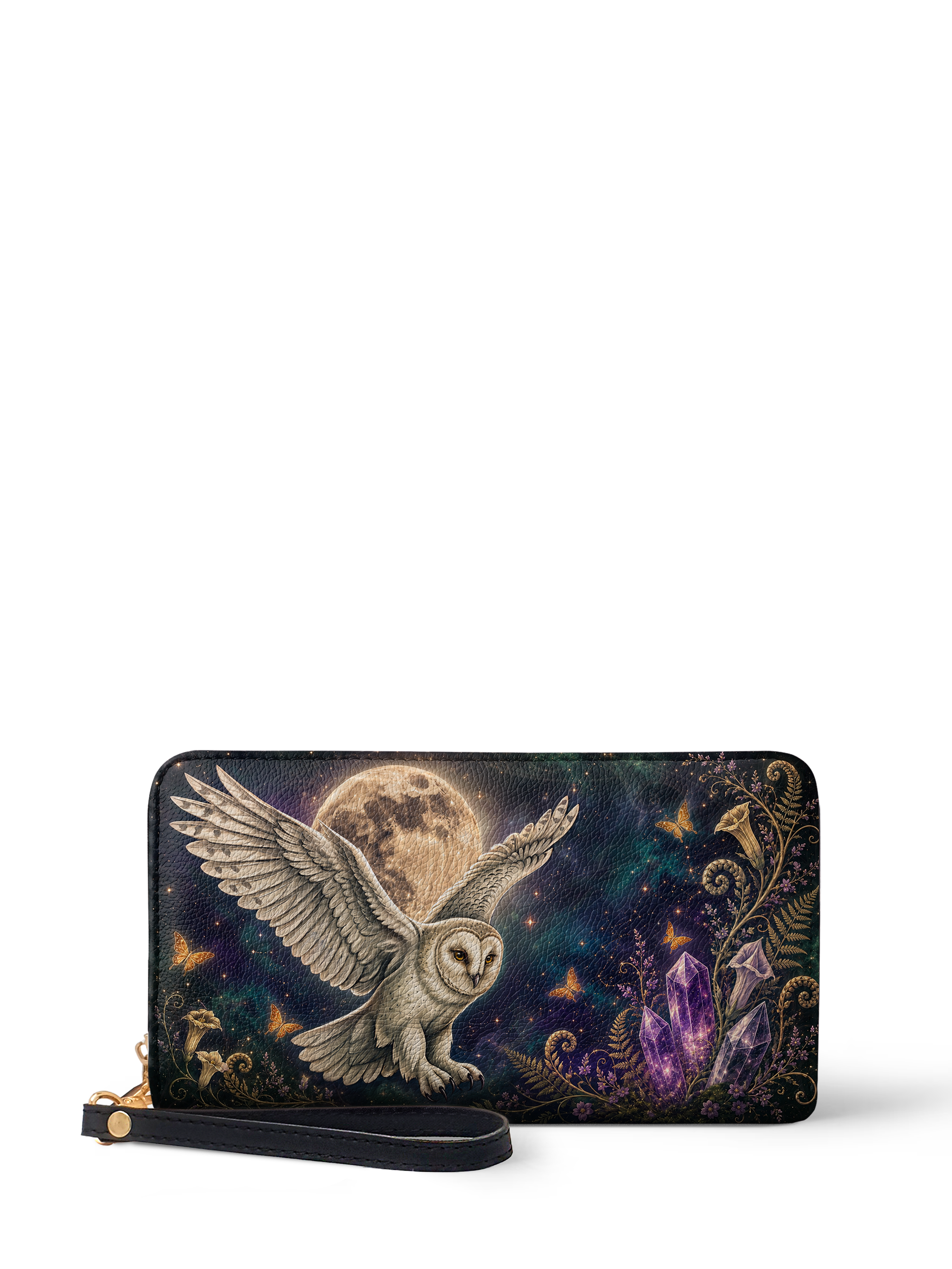 "Celestrix" Wallet