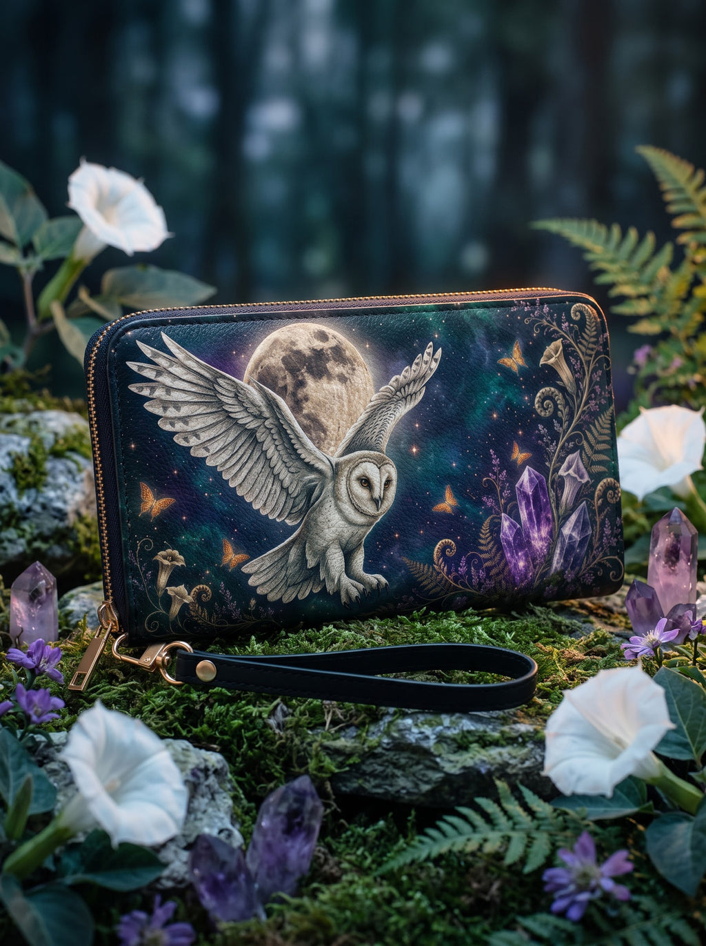 "Celestrix" Wallet