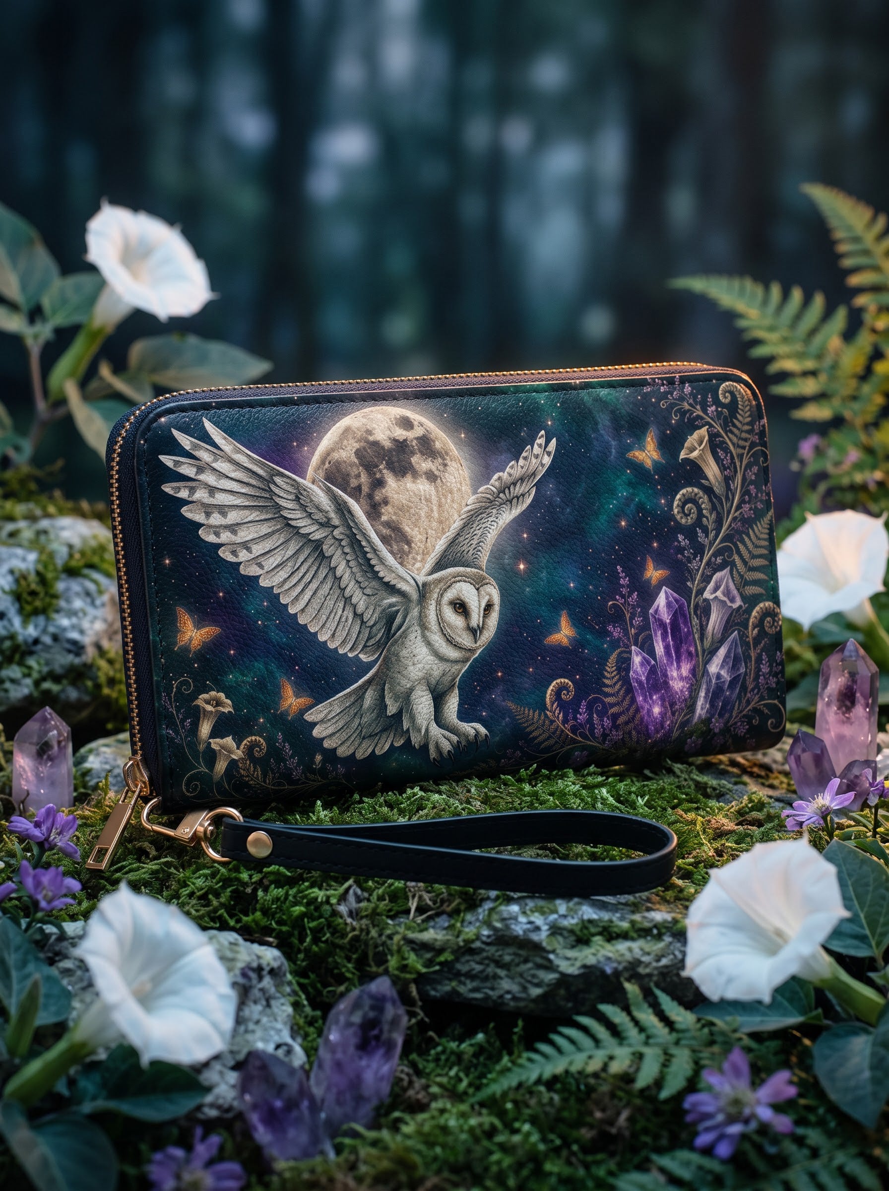 "Celestrix" Wallet