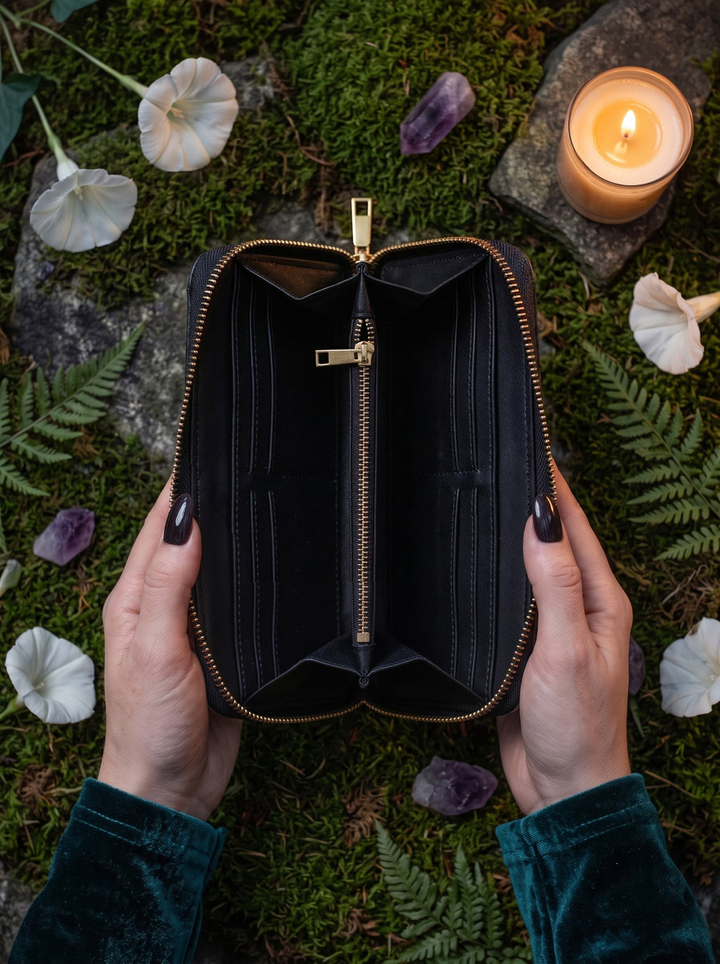 "Celestrix" Wallet
