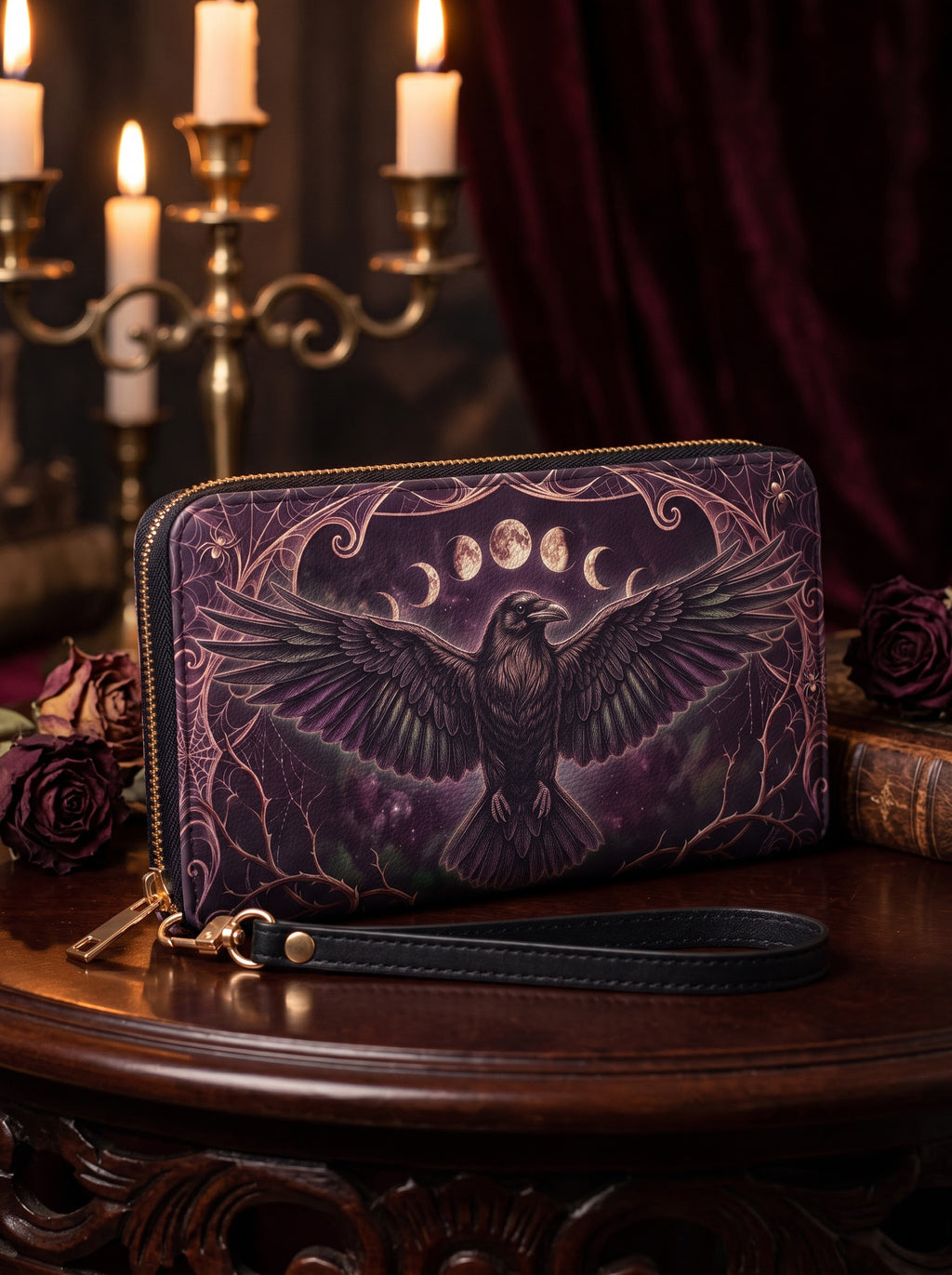 "Corvelle" Wallet