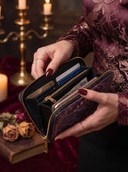 "Corvelle" Wallet