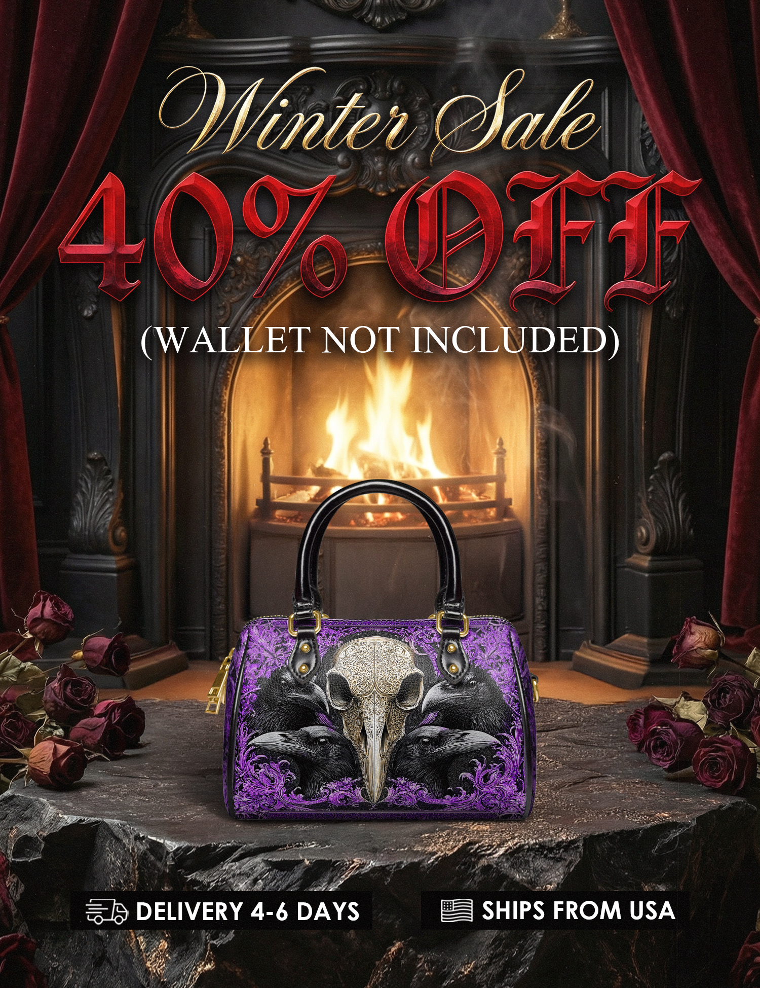 "Corvexia" Mini Satchel Deal