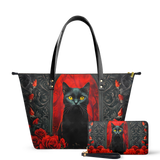 "Nyxrose" Leather Tote Bag Deal