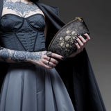"Deathmark" Eclipse Makeup Bag