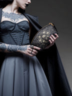 "Deathmark" Eclipse Makeup Bag