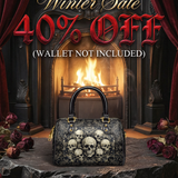 "Deathmark" Mini Satchel Deal