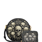 "Deathmark" Circle Crossbody Bag Deal