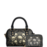 "Deathmark" Mini Satchel Deal