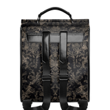 "Deathmark" Leather Backpack