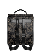 "Deathmark" Leather Backpack