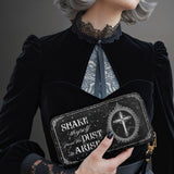 "Dustveil" Wallet - 100.1 DEAL